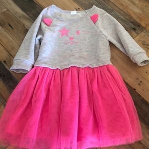 Gap sweater/tutu dress sz. 3